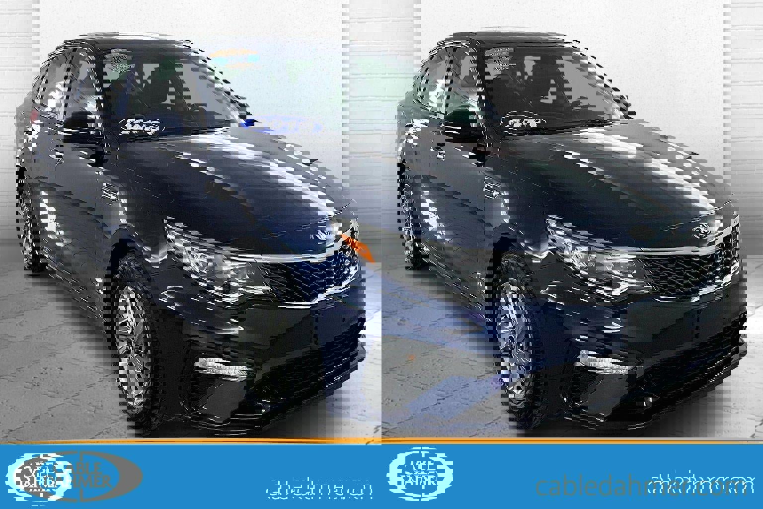 Used 2019 Kia Optima LX