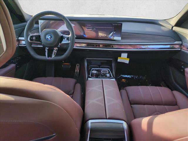 New 2026 BMW i7 xDrive60 AWD/4WD image 15