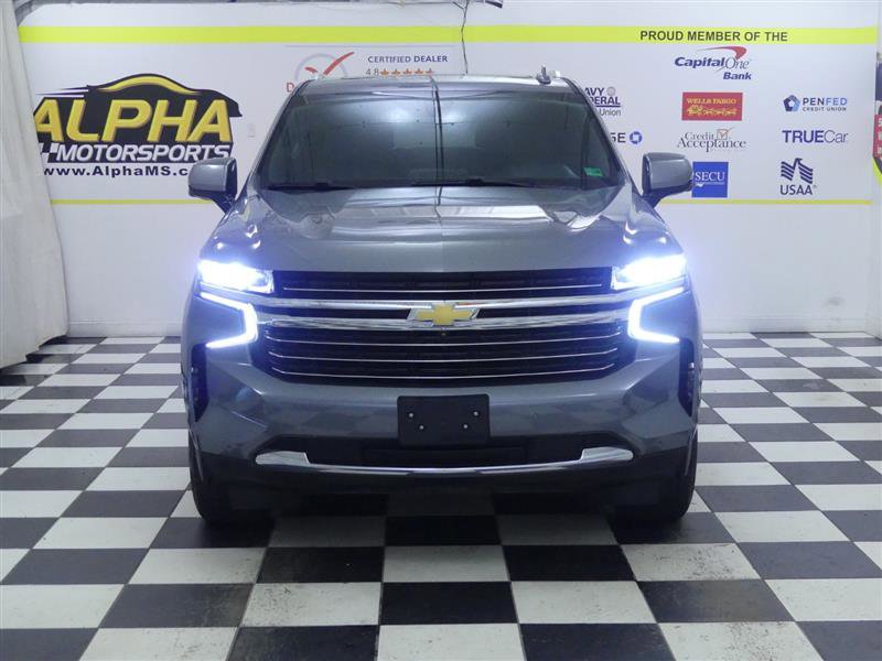 Used 2021 Chevrolet Tahoe LT w/ LT Signature Package image 4