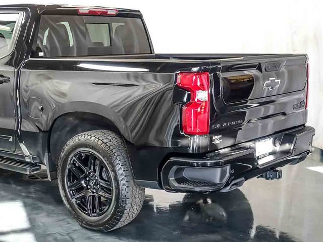 Certified 2026 Chevrolet Silverado 1500 High Country w/ Midnight Edition AWD/4WD image 10