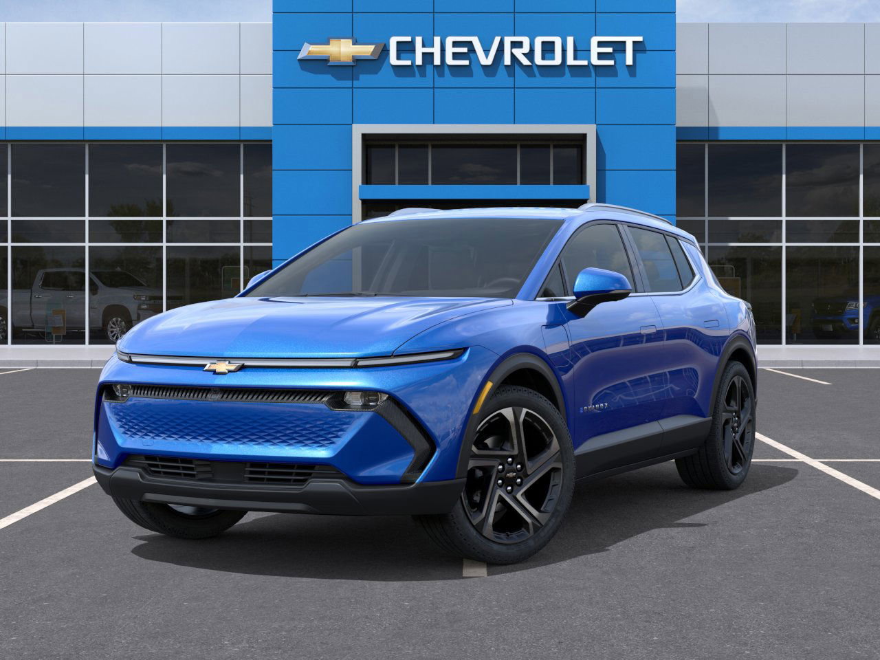 New 2026 Chevrolet Equinox EV LT w/ Convenience Package II AWD/4WD image 6