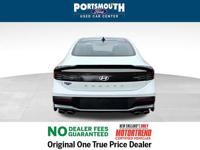 Used 2024 Hyundai Sonata N Line image 21