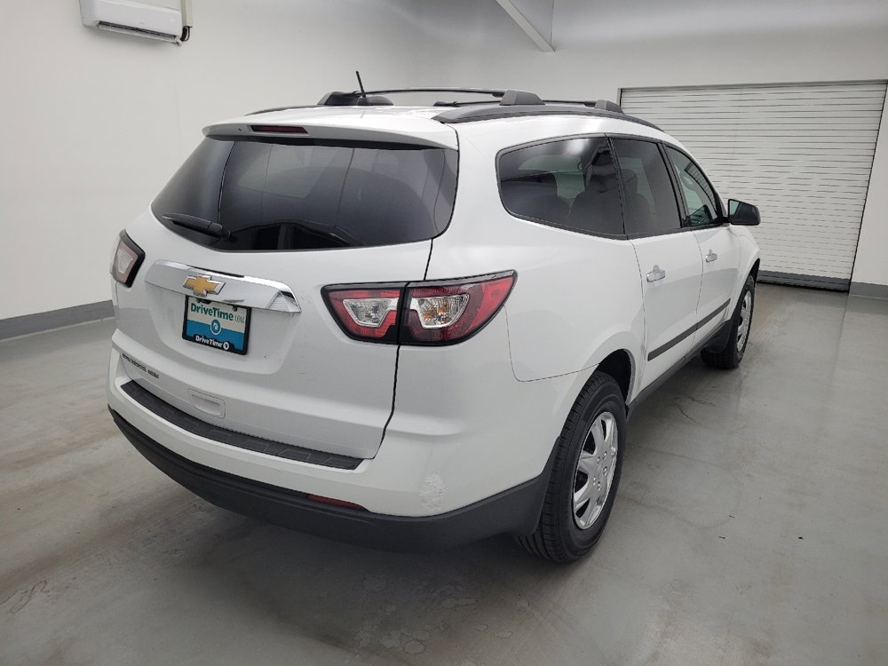 Used 2017 Chevrolet Traverse LS AWD/4WD image 9