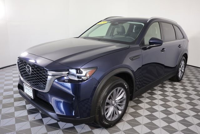 Used 2024 MAZDA CX-90 3.3 Turbo w/ Select Package AWD/4WD image 4