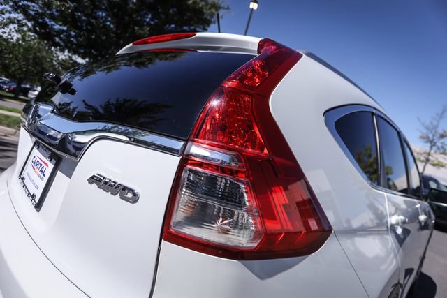 Used 2016 Honda CR-V EX-L image 13