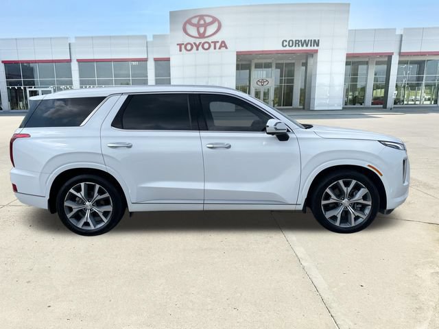 Used 2021 Hyundai Palisade Limited AWD/4WD image 6