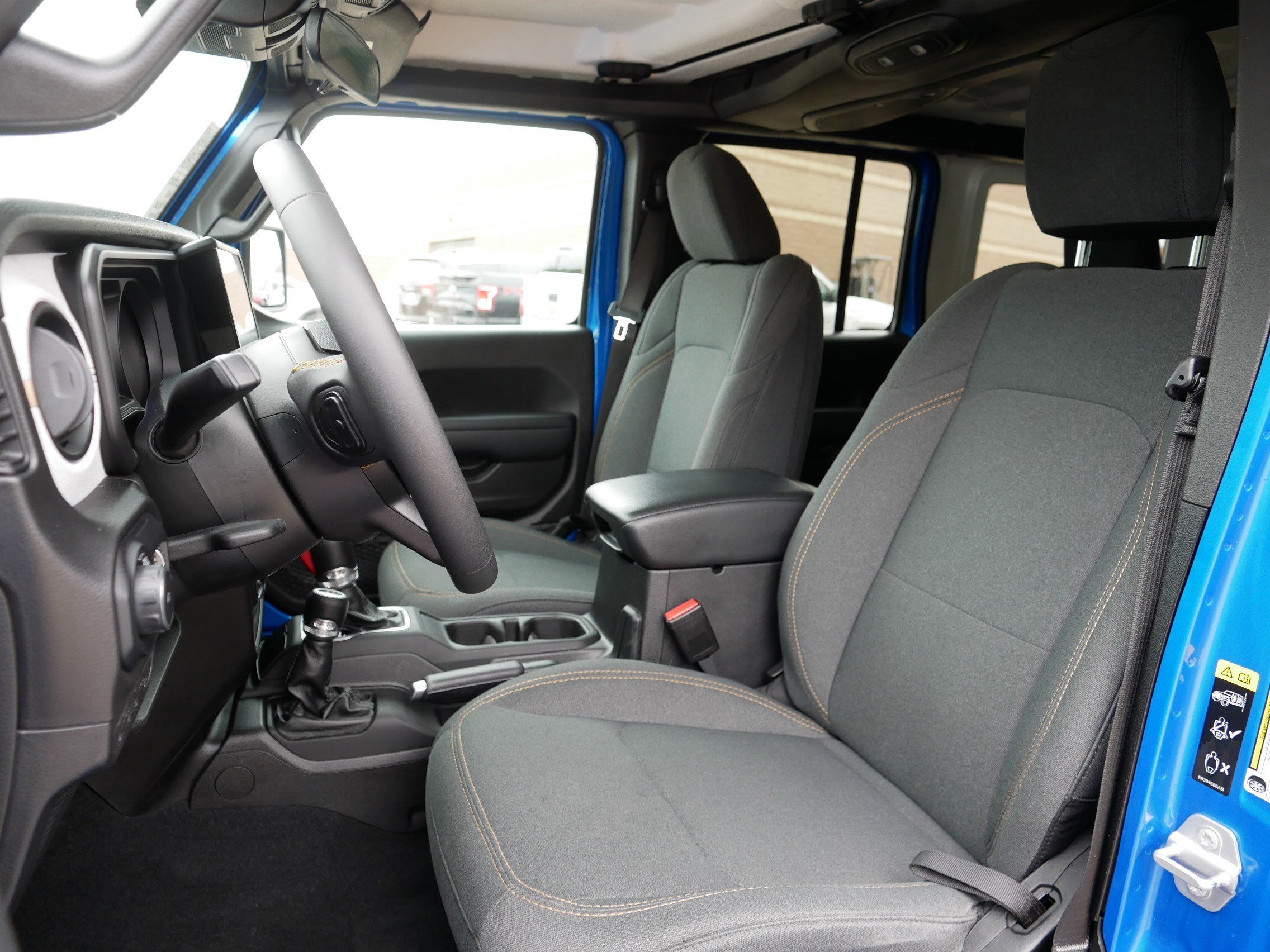 Used 2024 Jeep Wrangler Sport S image 34