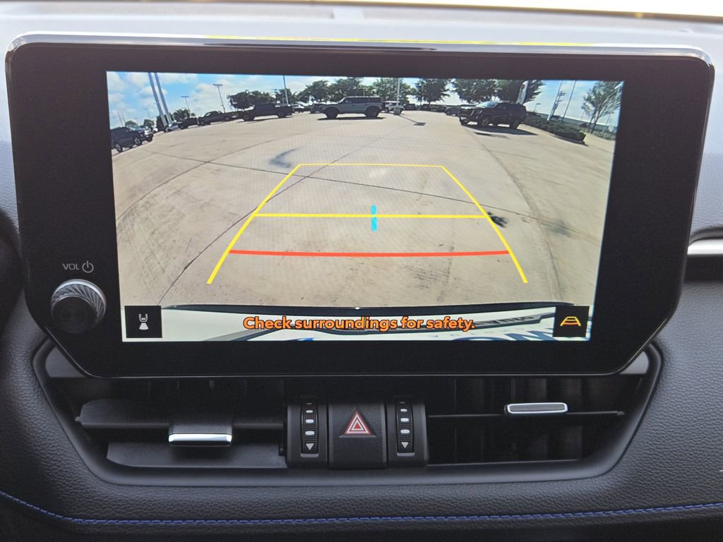 Certified 2025 Toyota RAV4 XSE image 20
