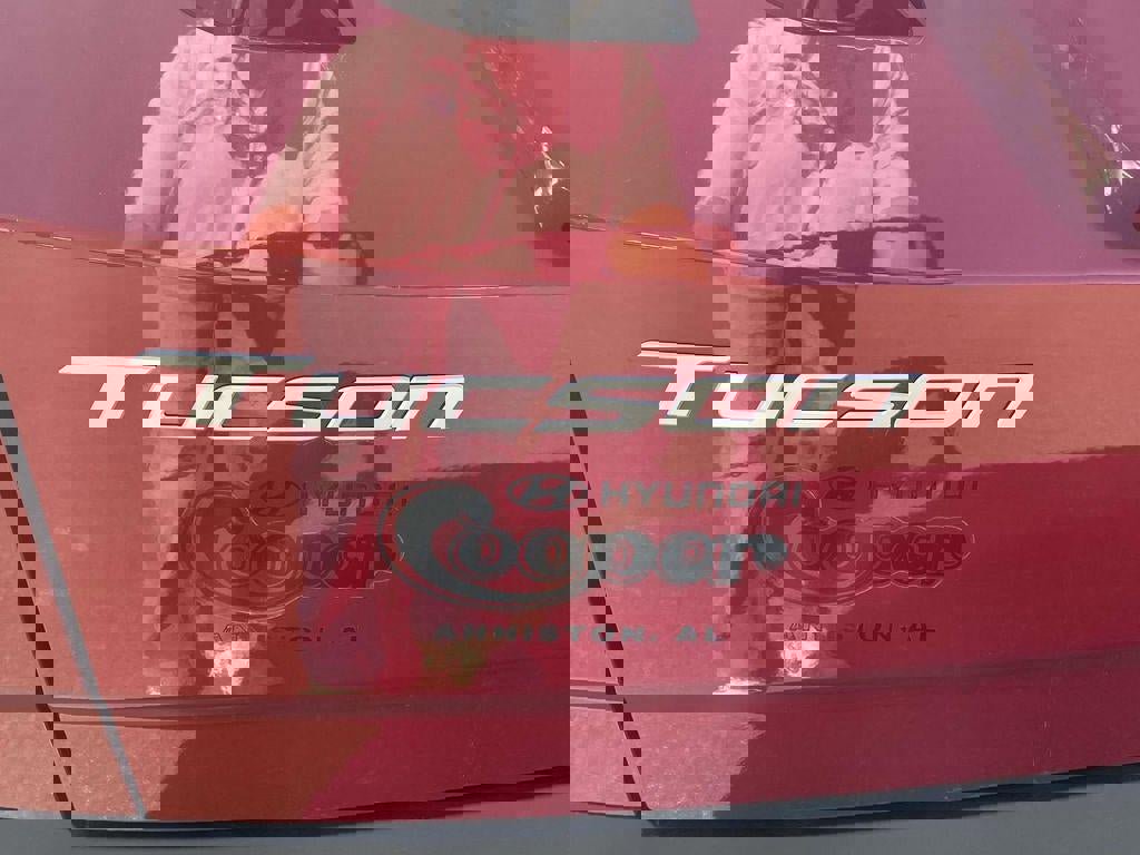 New 2026 Hyundai Tucson SEL image 32