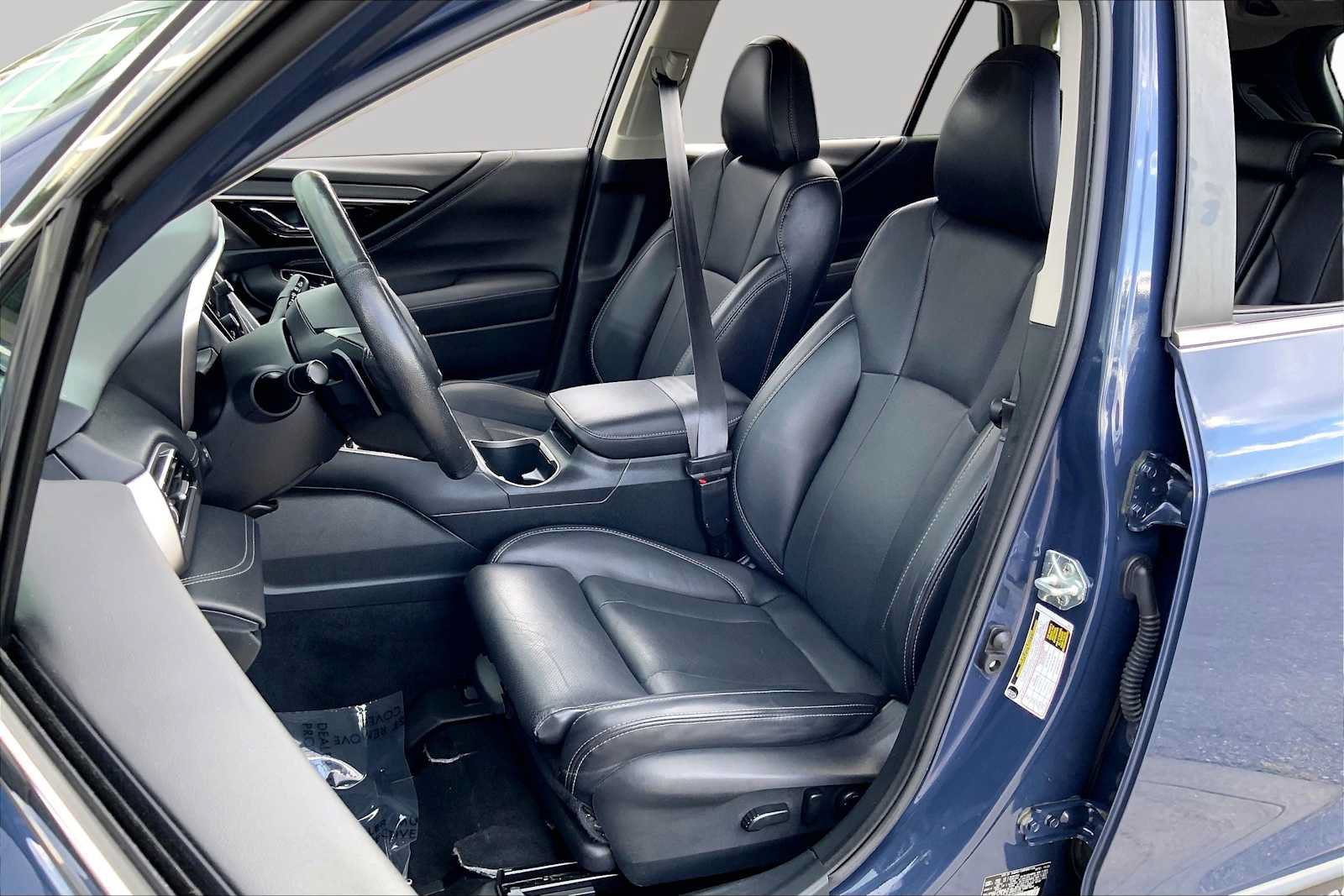 Certified 2024 Subaru Outback Limited AWD/4WD image 9