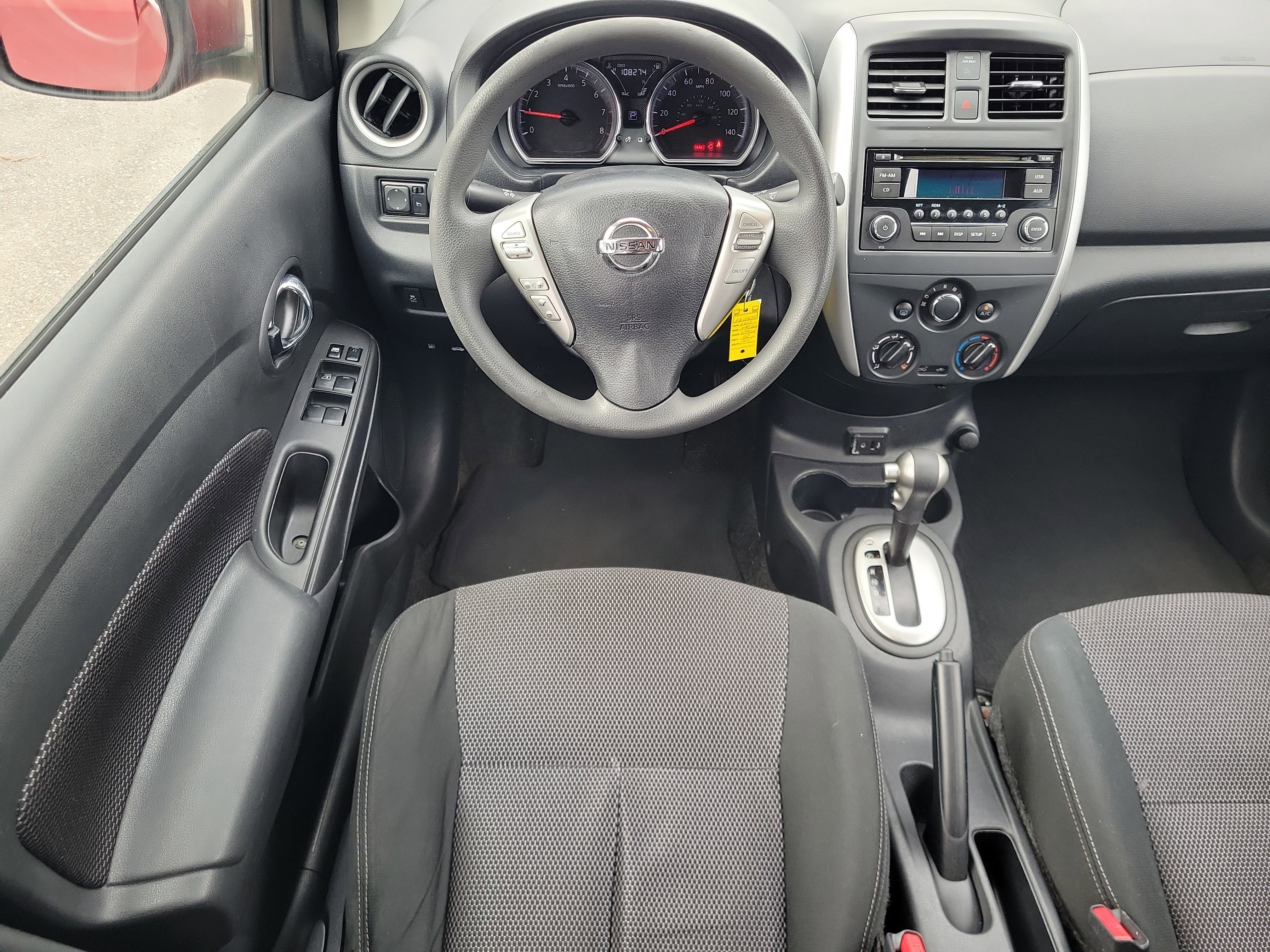 Used 2017 Nissan Versa SV image 16