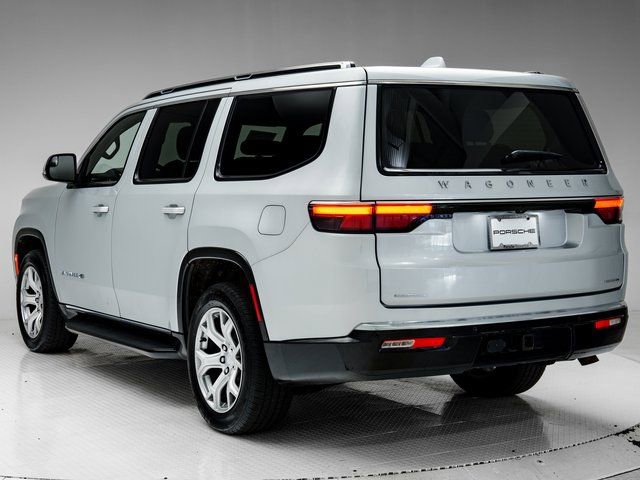 Used 2022 Jeep Wagoneer Series II image 3