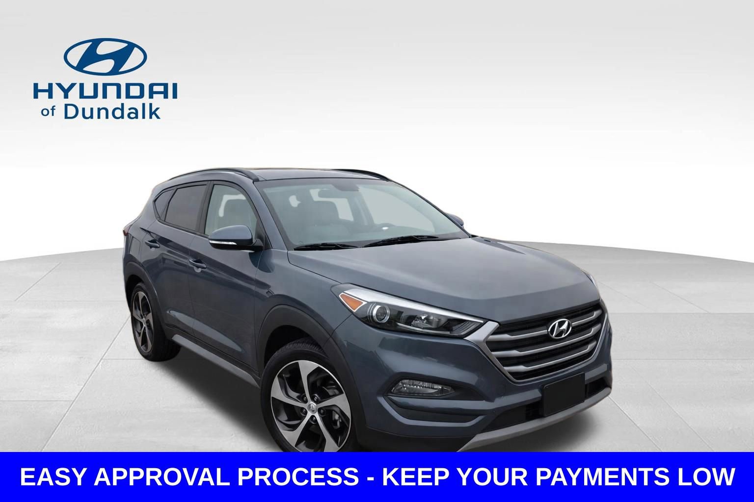 Used 2018 Hyundai Tucson Value image 3