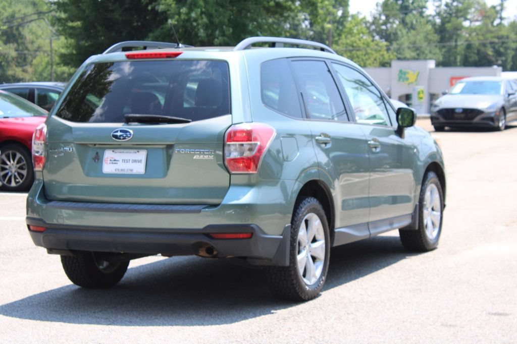 Used 2015 Subaru Forester 2.5i Premium w/ Popular Package #2 AWD/4WD image 8