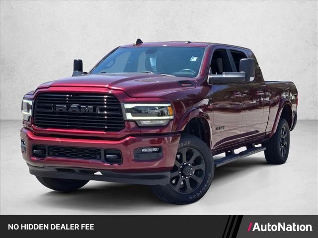 Used 2022 RAM 2500 Laramie w/ Night Edition