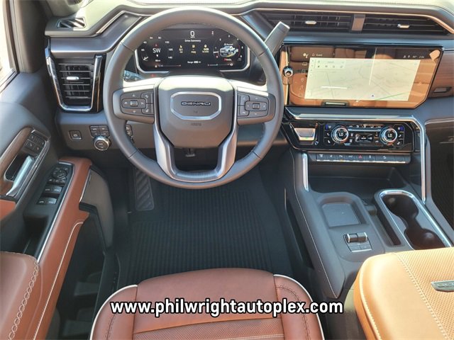 New 2026 GMC Sierra 2500 Denali Ultimate image 16