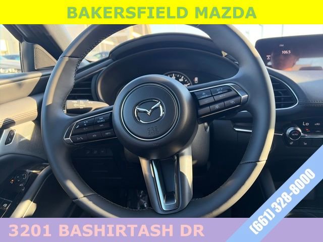 New 2026 MAZDA MAZDA3 Hatchback w/Premium Plus Pkg AWD/4WD image 14