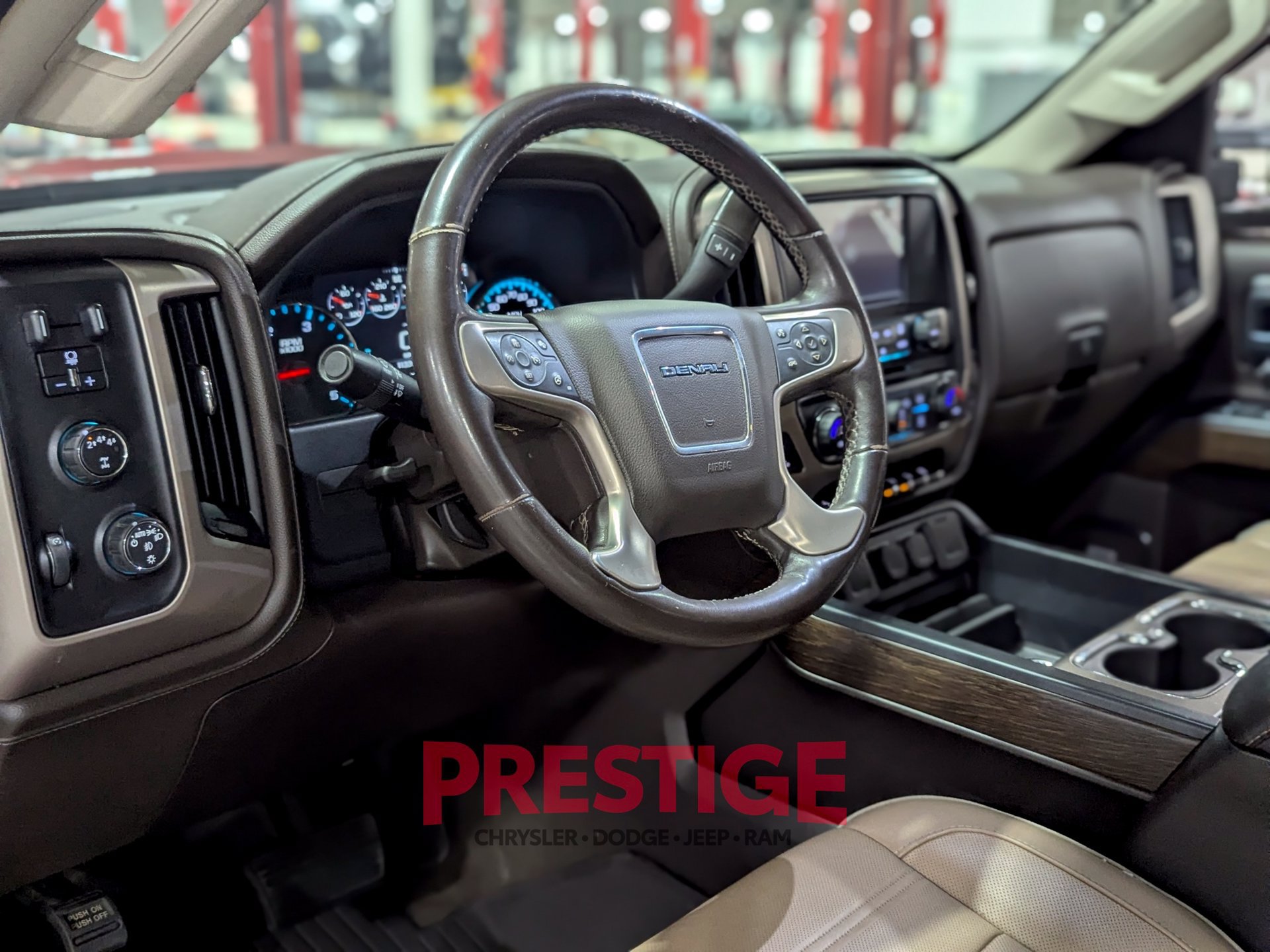 Used 2018 GMC Sierra 3500 Denali w/ Duramax Plus Package AWD/4WD image 18