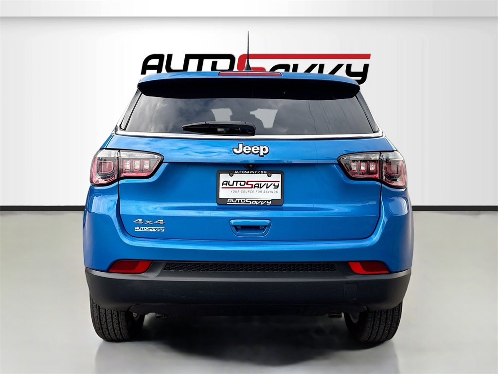 Used 2024 Jeep Compass Sport image 6