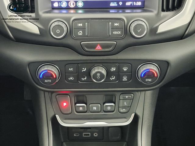 Used 2019 GMC Terrain SLT FWD image 23