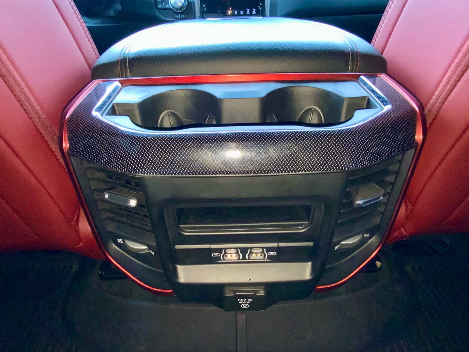 Used 2022 RAM 1500 Rebel w/ Rebel Level 2 Equipment Group image 51