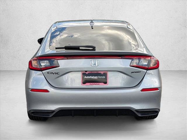 New 2026 Honda Civic Sport image 7