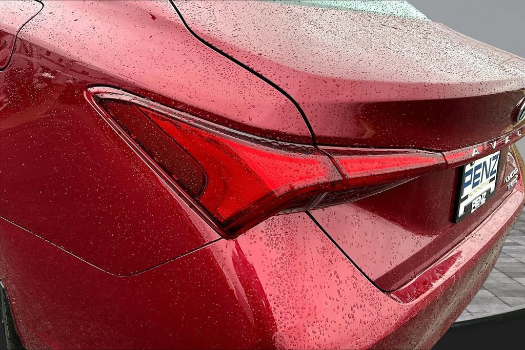 Used 2019 Toyota Avalon Limited w/ Advanced Safety Package FWD image 21