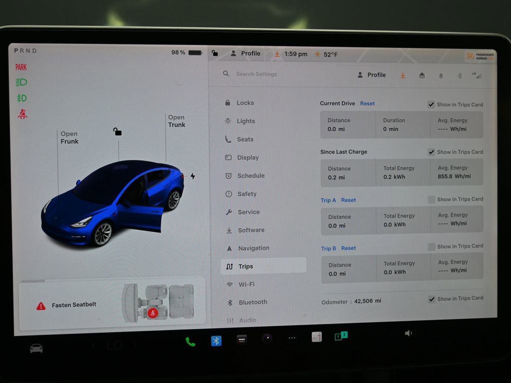 Used 2022 Tesla Model 3 Long Range image 30