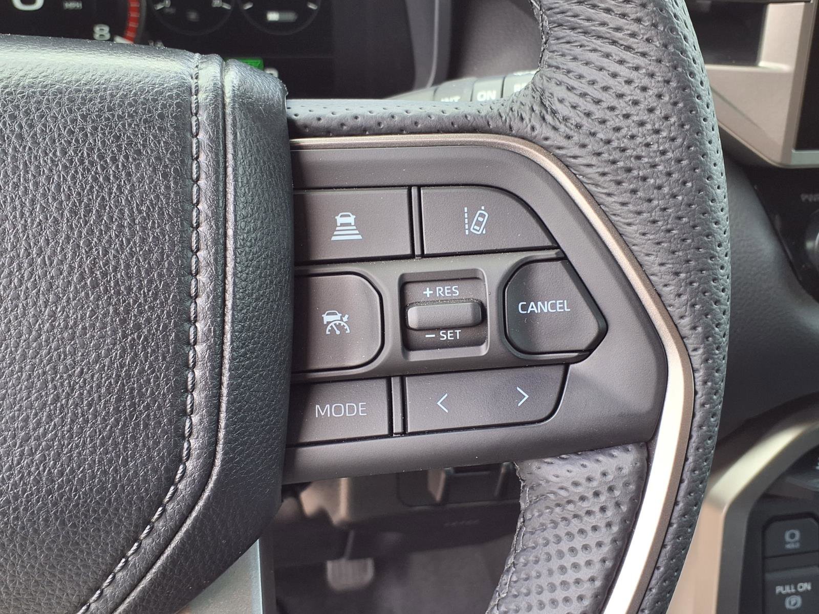 Used 2026 Toyota Sequoia Limited w/ Nightshade Package AWD/4WD image 25