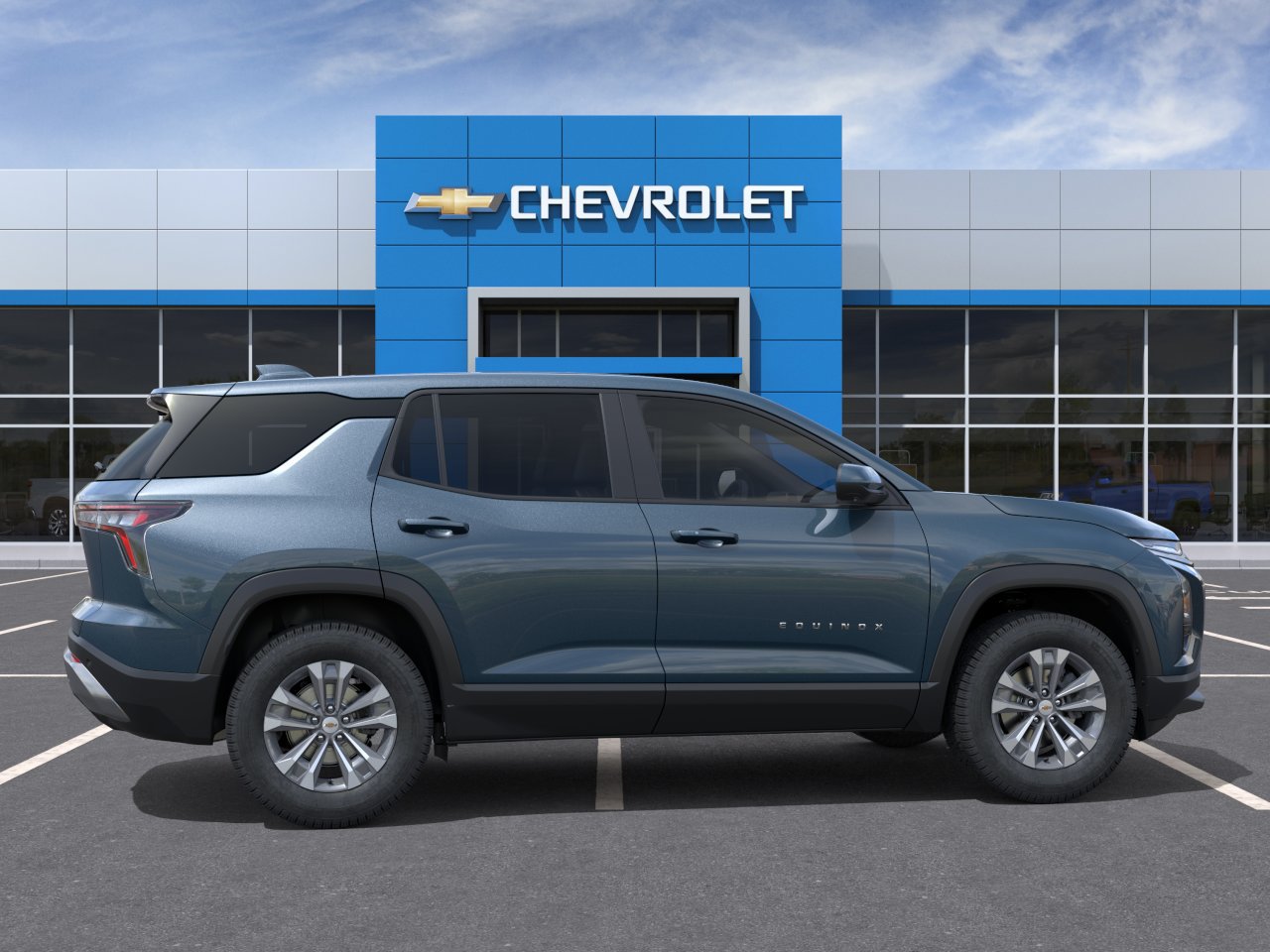 New 2026 Chevrolet Equinox LT w/ Safety and Technology Package FWD image 29