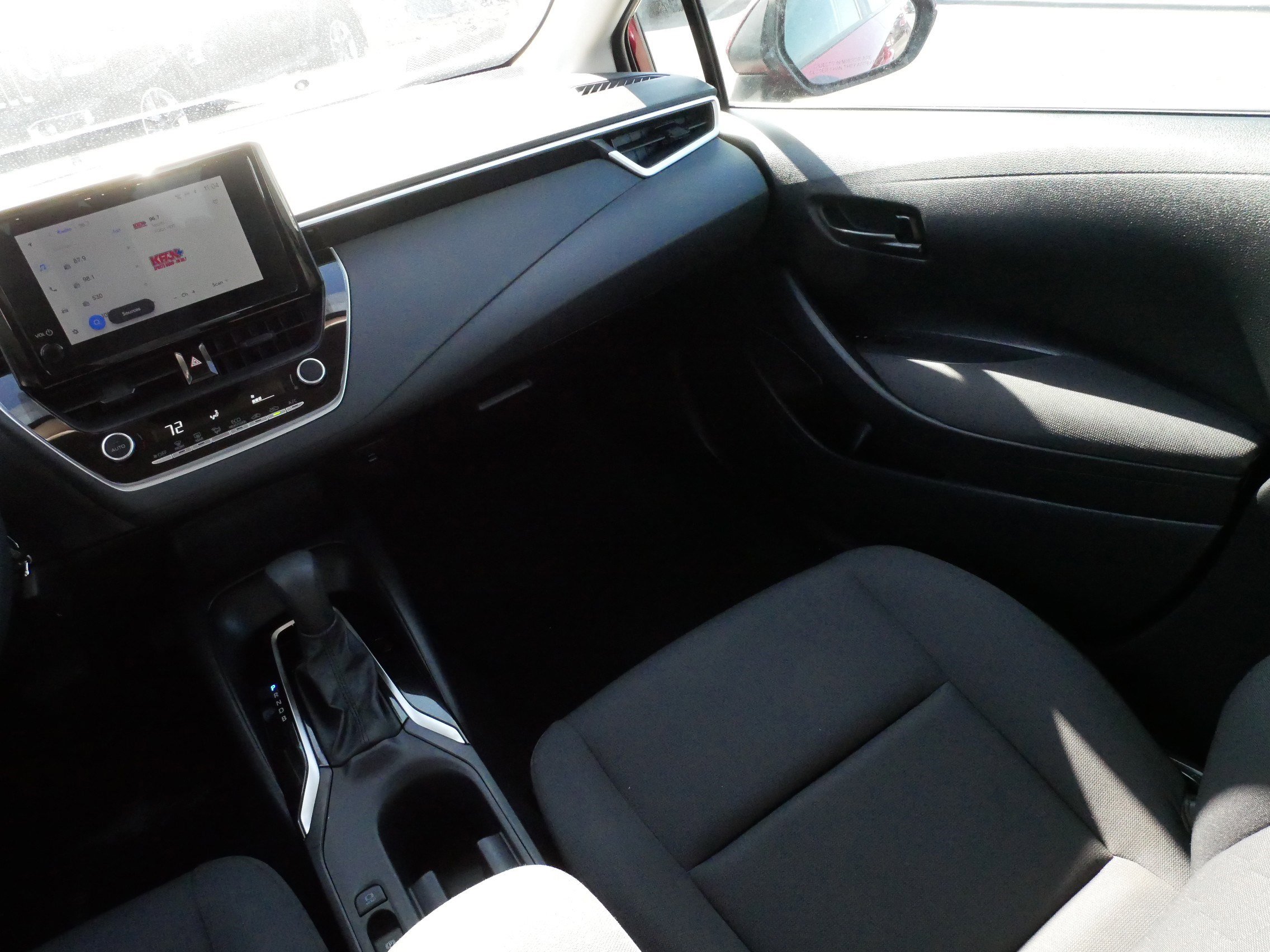 Certified 2024 Toyota Corolla LE FWD image 11