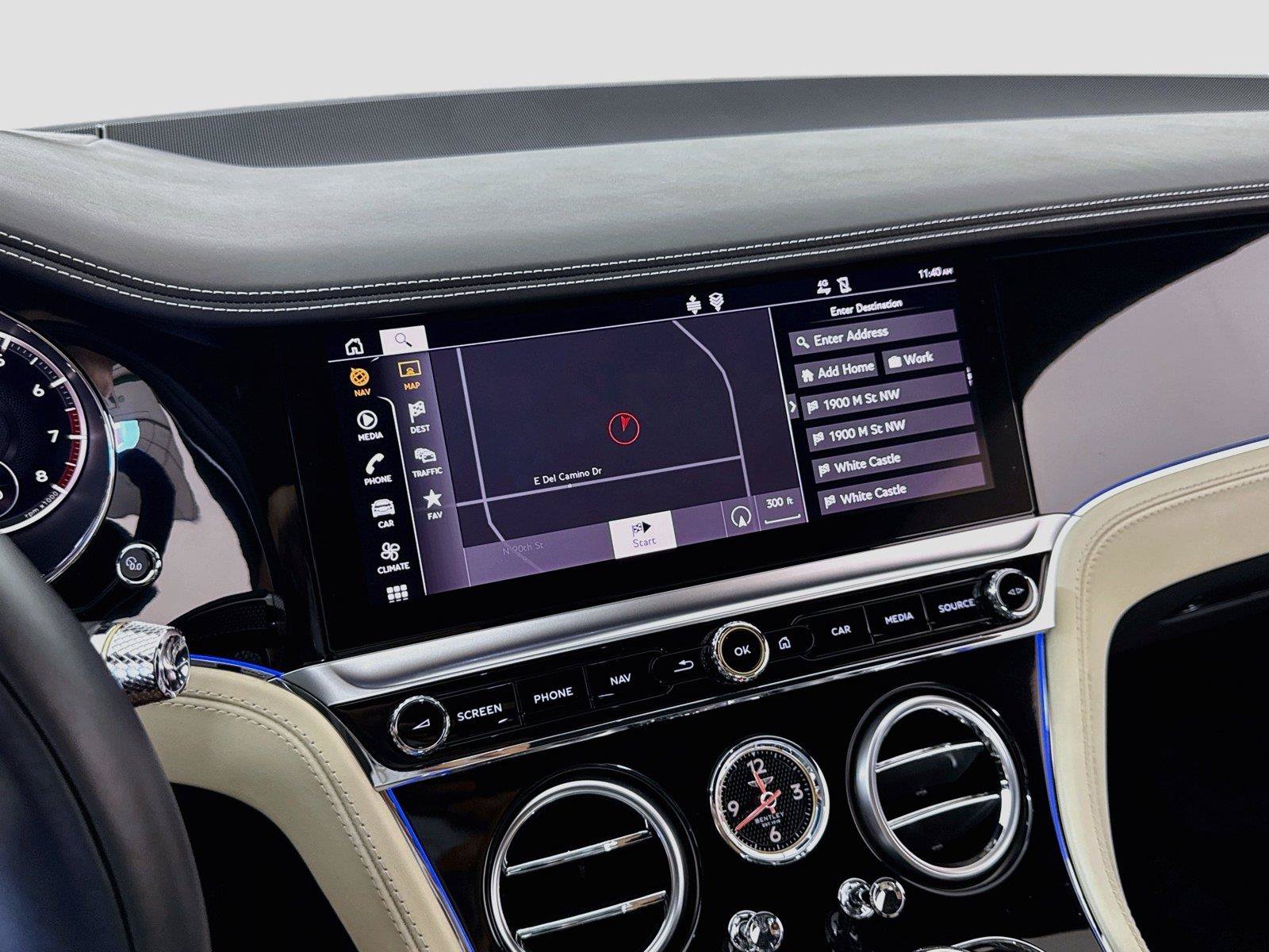 Used 2021 Bentley Continental GT AWD/4WD image 19