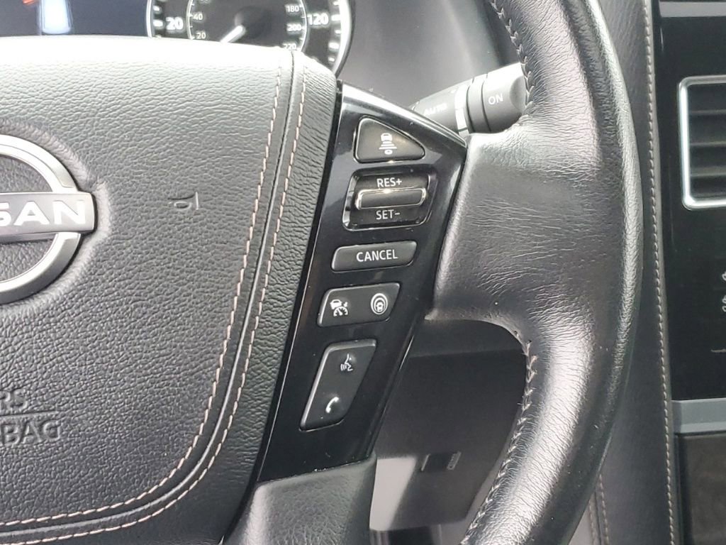Used 2023 Nissan Armada Platinum w/ Cargo Package image 16