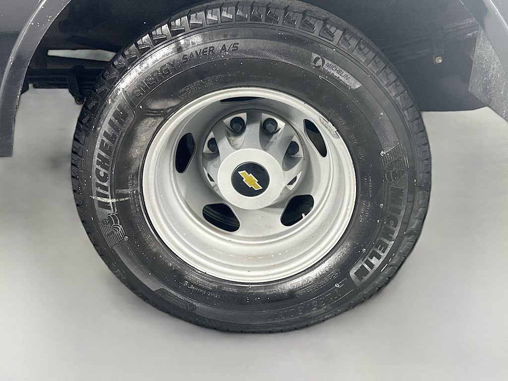Used 2021 Chevrolet Silverado 3500 W/T w/ WT Convenience Package image 34