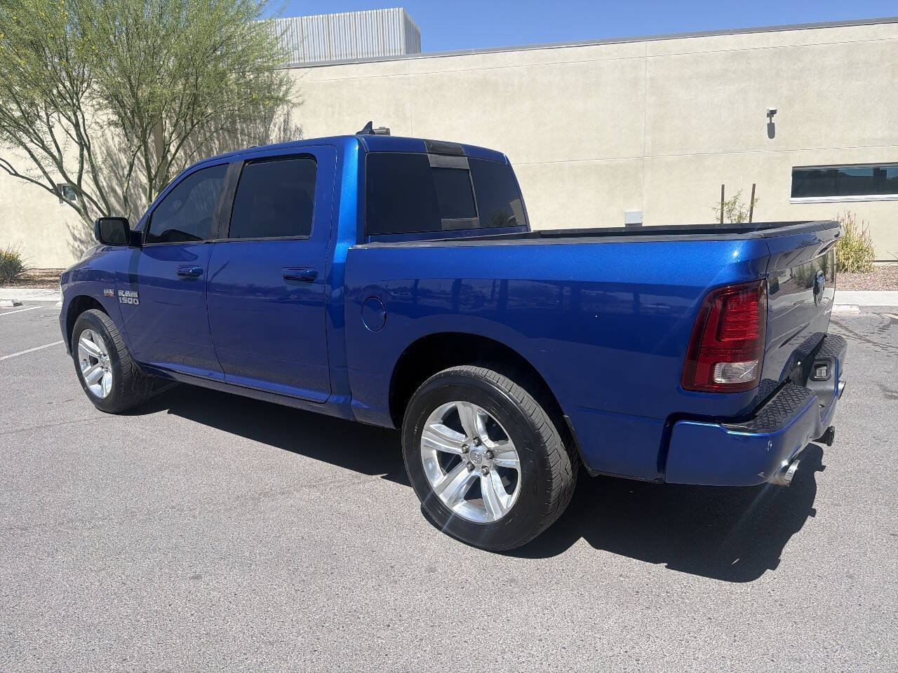 Used 2016 RAM 1500 Sport w/ Convenience Group RWD image 5