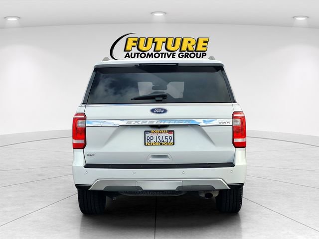 Certified 2019 Ford Expedition Max XLT w/ Equipment Group 201A image 5