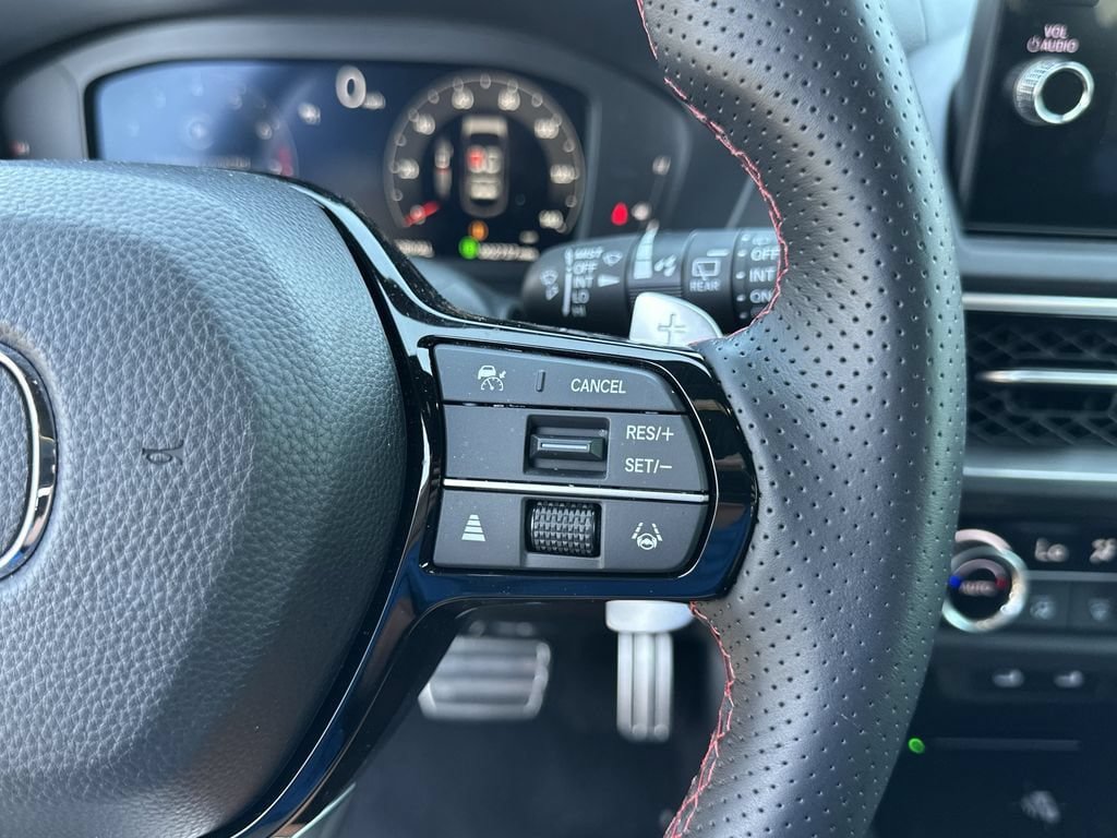 Used 2025 Acura ADX A-Spec AWD/4WD image 28