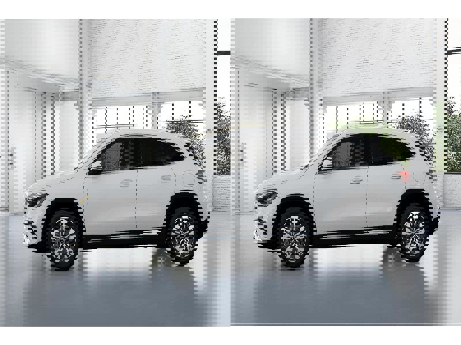 New 2026 Mercedes-Benz GLA 250 image 34