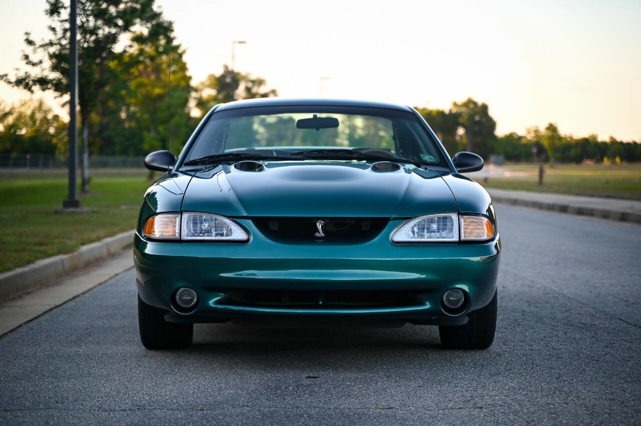 Used 1997 Ford Mustang Cobra image 18