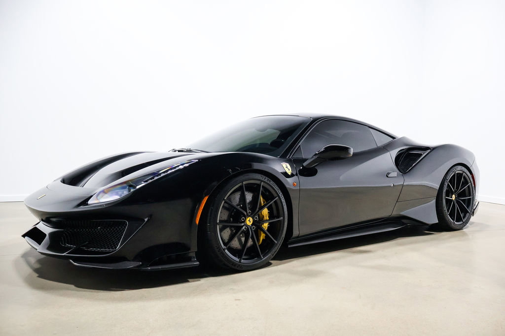 Used 2020 Ferrari 488 Pista image 15