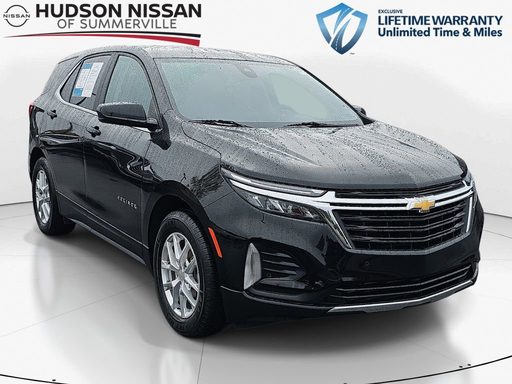 Used 2024 Chevrolet Equinox LT