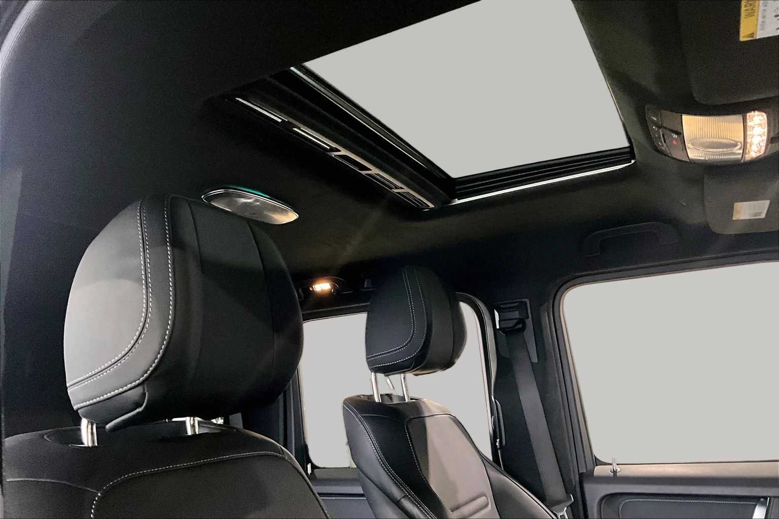 Certified 2025 Mercedes-Benz G 580 w/ EQ Technology image 12