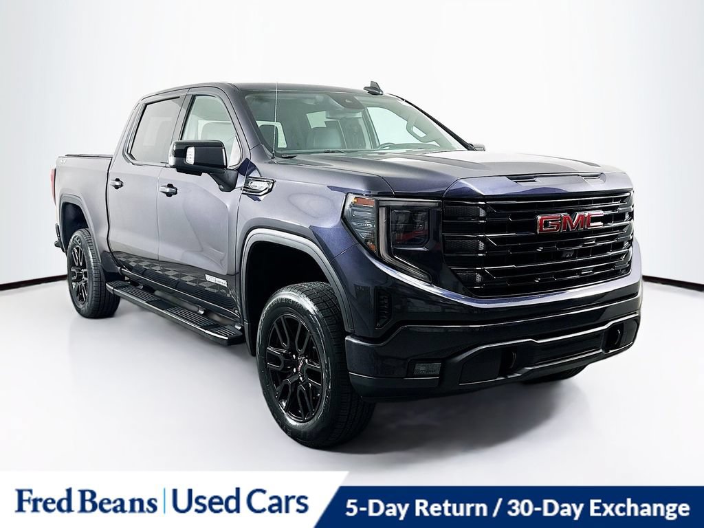 Used 2022 GMC Sierra 1500 Elevation w/ Elevation Premium Package