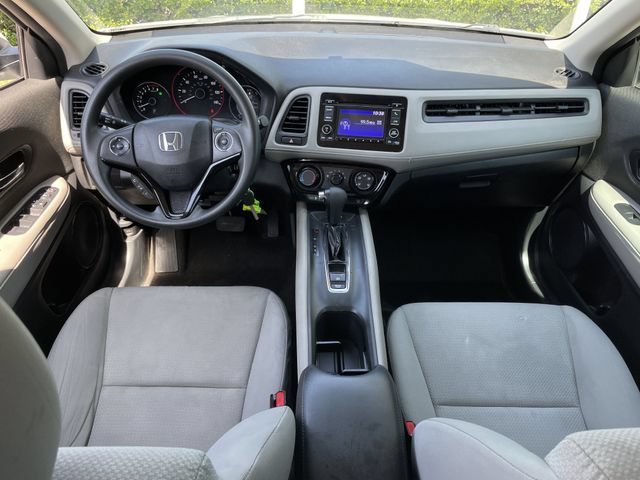 Certified 2021 Honda HR-V LX image 10