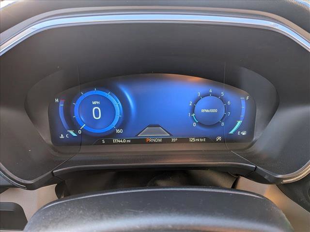 Used 2020 Ford Escape Titanium image 12