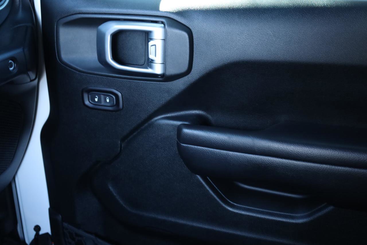 Used 2018 Jeep Wrangler Unlimited Sport S image 16
