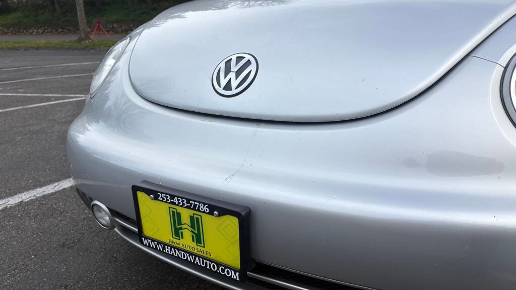 Used 2001 Volkswagen Beetle GLS image 18