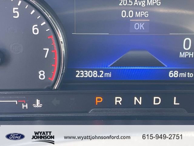 Certified 2023 Ford Explorer XLT w/ Equipment Group 202A image 42