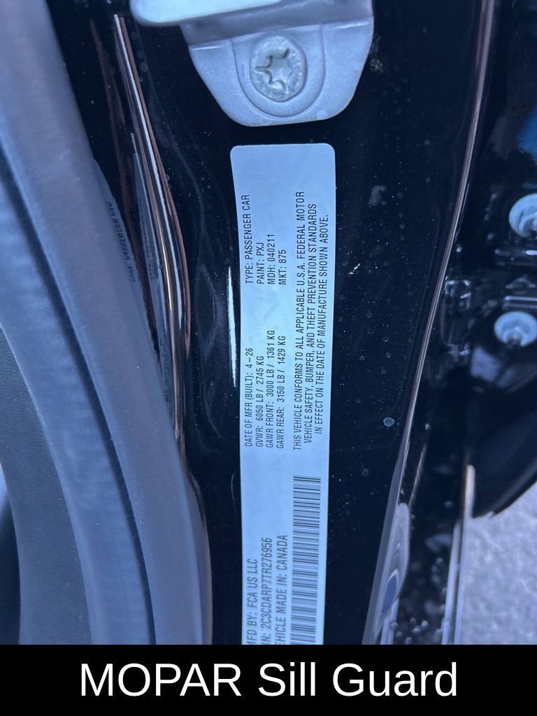New 2026 Dodge Charger Scat Pack AWD/4WD image 46