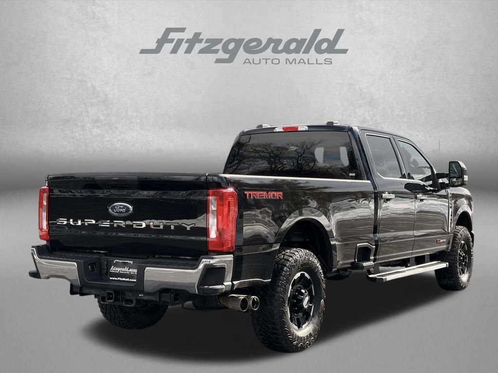 Used 2026 Ford F350 XLT AWD/4WD image 7